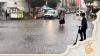 أمطار الخير تتهاطل على أكادير باعثة الطمأنينة في نفوس المواطنين